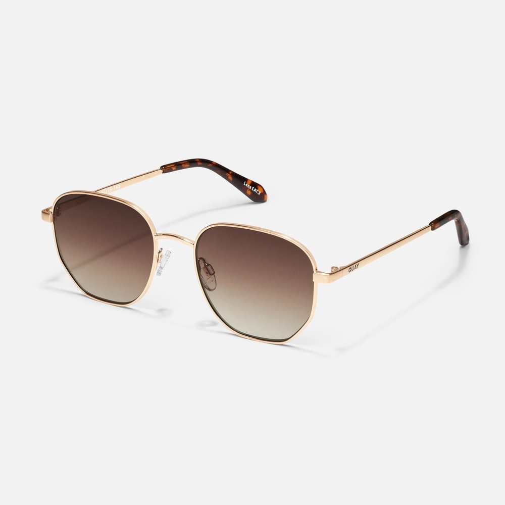Quay Australia Big Time Sunglasses